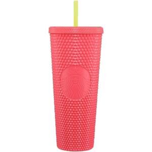 Starbucks Dragonfruit Studded Tumbler Limited Edition Summer 2022 Venti 24 oz